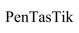 PENTASTIK trademark
