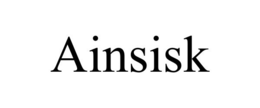 AINSISK trademark