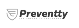 PREVENTTY USA SPECIALTY INSURANCE trademark