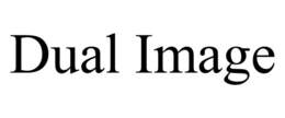 DUAL IMAGE trademark