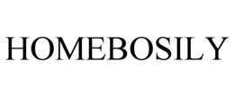 HOMEBOSILY trademark
