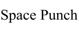 SPACE PUNCH trademark