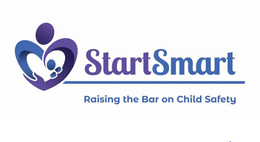 STARTSMART RAISING THE BAR ON CHILD SAFETY trademark