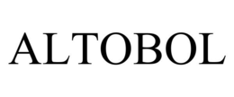 ALTOBOL trademark