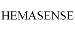 HEMASENSE trademark