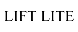 LIFT LITE trademark