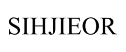 SIHJIEOR trademark