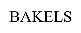 BAKELS trademark