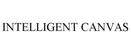 INTELLIGENT CANVAS trademark
