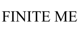 FINITE ME trademark
