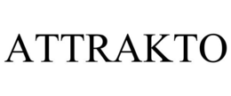ATTRAKTO trademark
