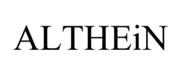 ALTHEIN trademark