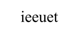 IEEUET trademark