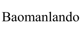 BAOMANLANDO trademark
