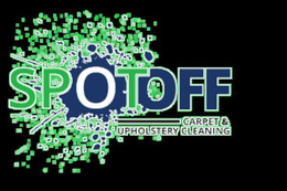 SPOTOFF CARPET & UPHOLSTERY CLEANING trademark