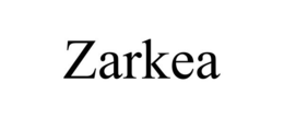 ZARKEA trademark