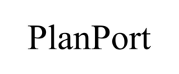PLANPORT trademark