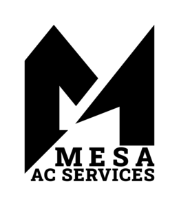 M MESA AC SERVICES trademark