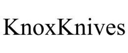 KNOXKNIVES trademark