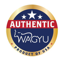 AUTHENTIC WAGYU PRODUCT OF USA trademark