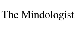 THE MINDOLOGIST trademark