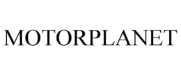MOTORPLANET trademark