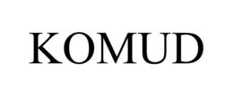 KOMUD trademark