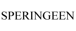SPERINGEEN trademark