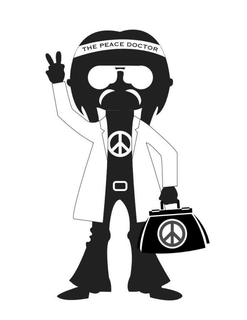 THE PEACE DOCTOR trademark