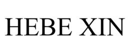 HEBE XIN trademark