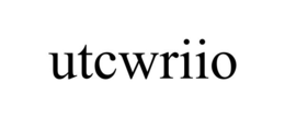 UTCWRIIO trademark