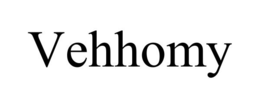 VEHHOMY trademark
