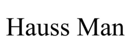 HAUSS MAN trademark