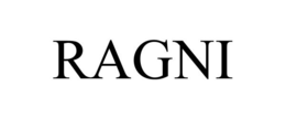 RAGNI trademark