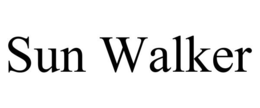SUN WALKER trademark