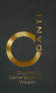 DANTI DIGITISING GENERATIONAL WEALTH trademark