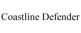 COASTLINE DEFENDER trademark