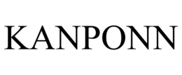 KANPONN trademark