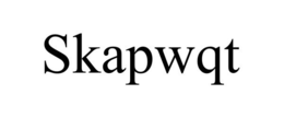 SKAPWQT trademark