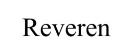 REVEREN trademark