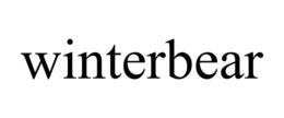WINTERBEAR trademark
