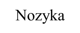 NOZYKA trademark