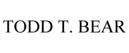 TODD T. BEAR trademark