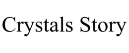 CRYSTALS STORY trademark