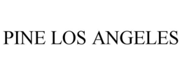 PINE LOS ANGELES trademark