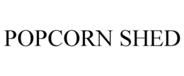 POPCORN SHED trademark