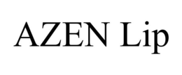 AZEN LIP trademark