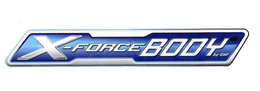 X-FORCE BODY BY GHF trademark
