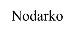 NODARKO trademark