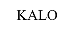KALO trademark